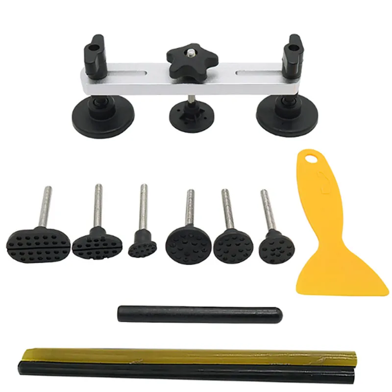tools Dent Removal Paintless Dent Repair pops A Dent Pulling Bridge for car tool kit Instruments DIY hand tool
