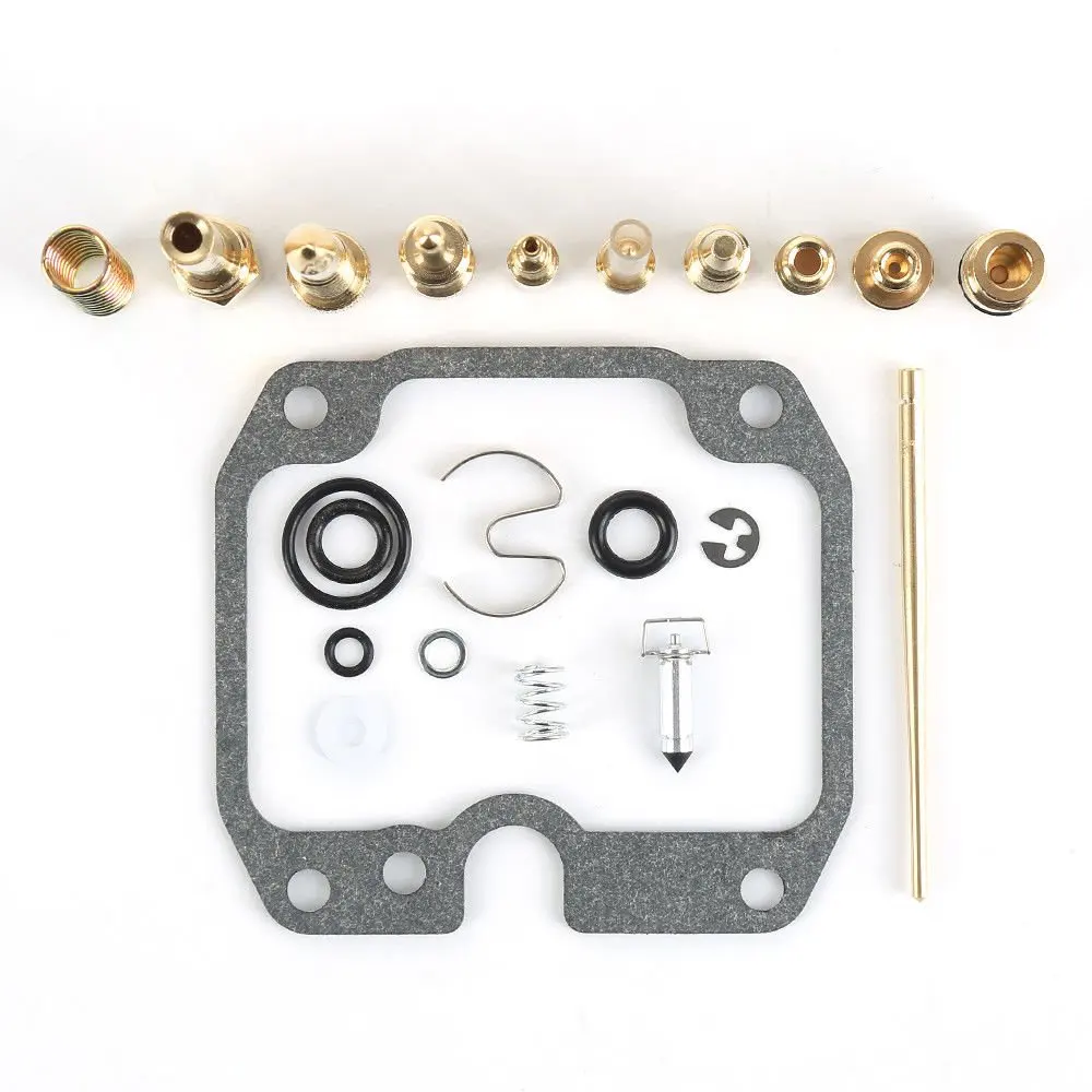 Мотоциклетный Карбюратор Carb Ремонтный комплект для Kawasaki Bayou 250 KLF250 ATV 2003 2004 2005