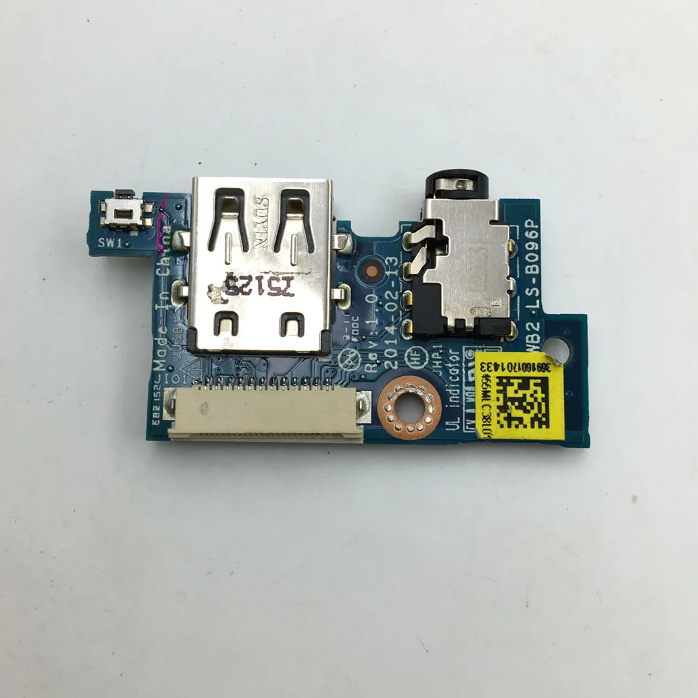 

Аудио USB-плата в сборе для Lenovo B40 B50