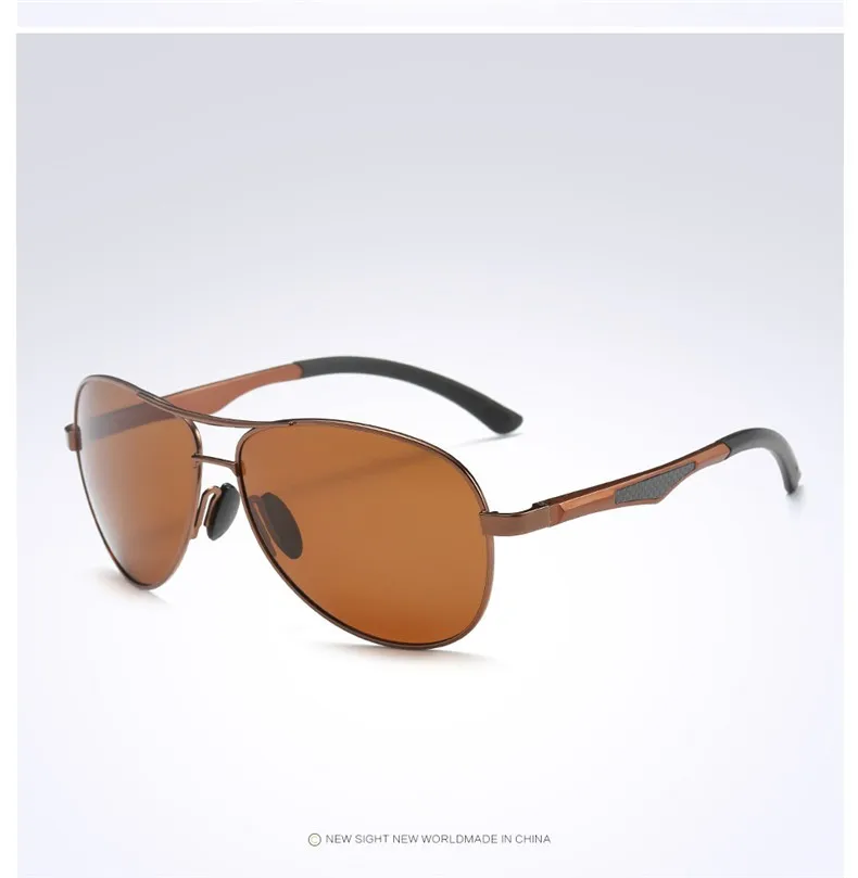 Алюминиевые поляризованные солнцезащитные очки, мужские брендовые роскошные дизайнерские солнцезащитные очки для ray zonnebril mannen lunette de soleil homme