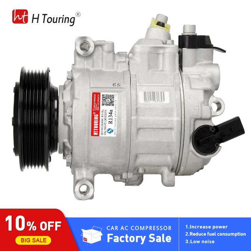 6SEU14C ac compressor for Volkswagen AMAROK TRANSPORTER MULTIVAN 2.0 TDI 7E0820803J 7E0820803H