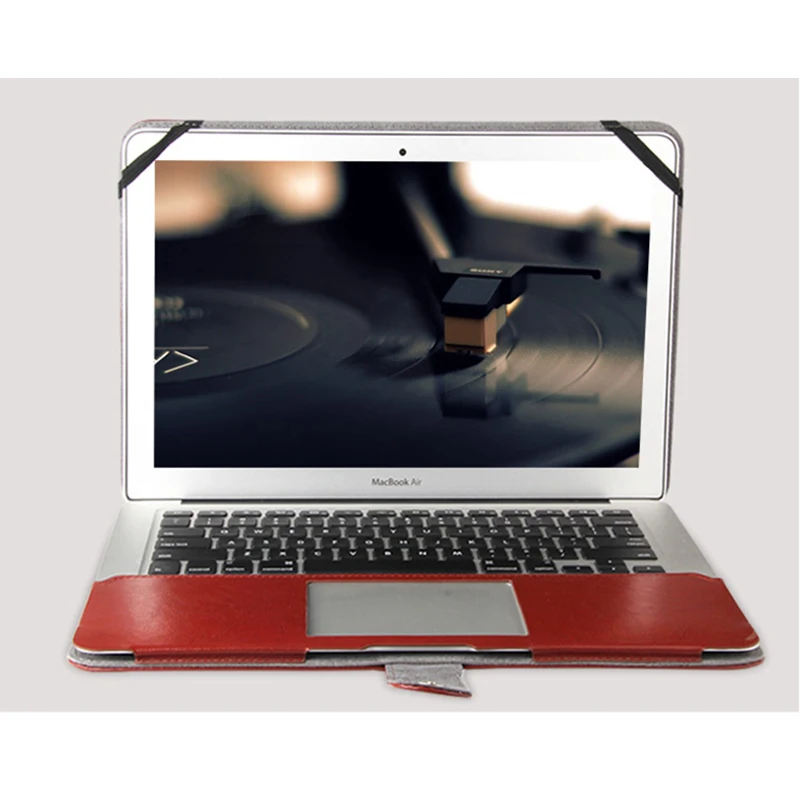 Сумки и чехлы для ноутбуков Macbook Air Pro Retina 11 6 12 13 3 15 4 дюйма защитная крышка из