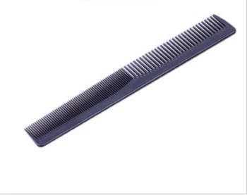 

Hair Comb Professional Detangling Combs Hair Plastic Black Barber Mini Comb Styling Tools Hot Selling / by dhl 2000pcs