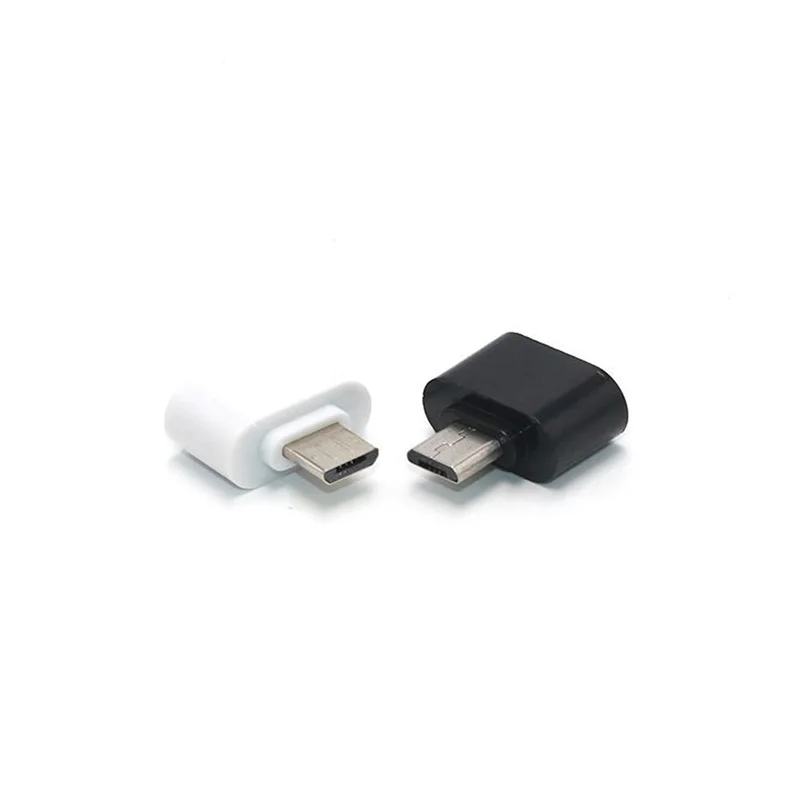 

1/10pcs Micro USB/Type-C to OTG USB Port Adatper Converter Connector for Phones Tablet HSJ-19
