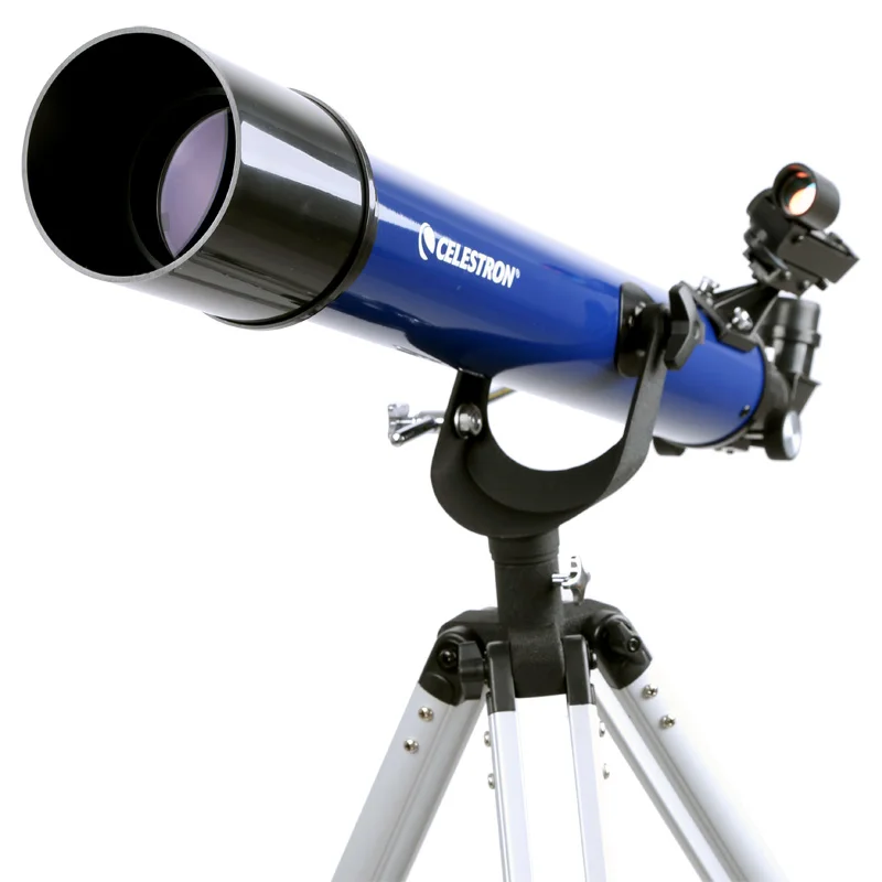 

New Celestron PowerSeeker 70700A refracting telescope entry professional portable HD