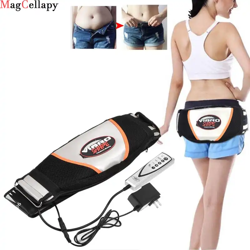 heat waist trimmer belt