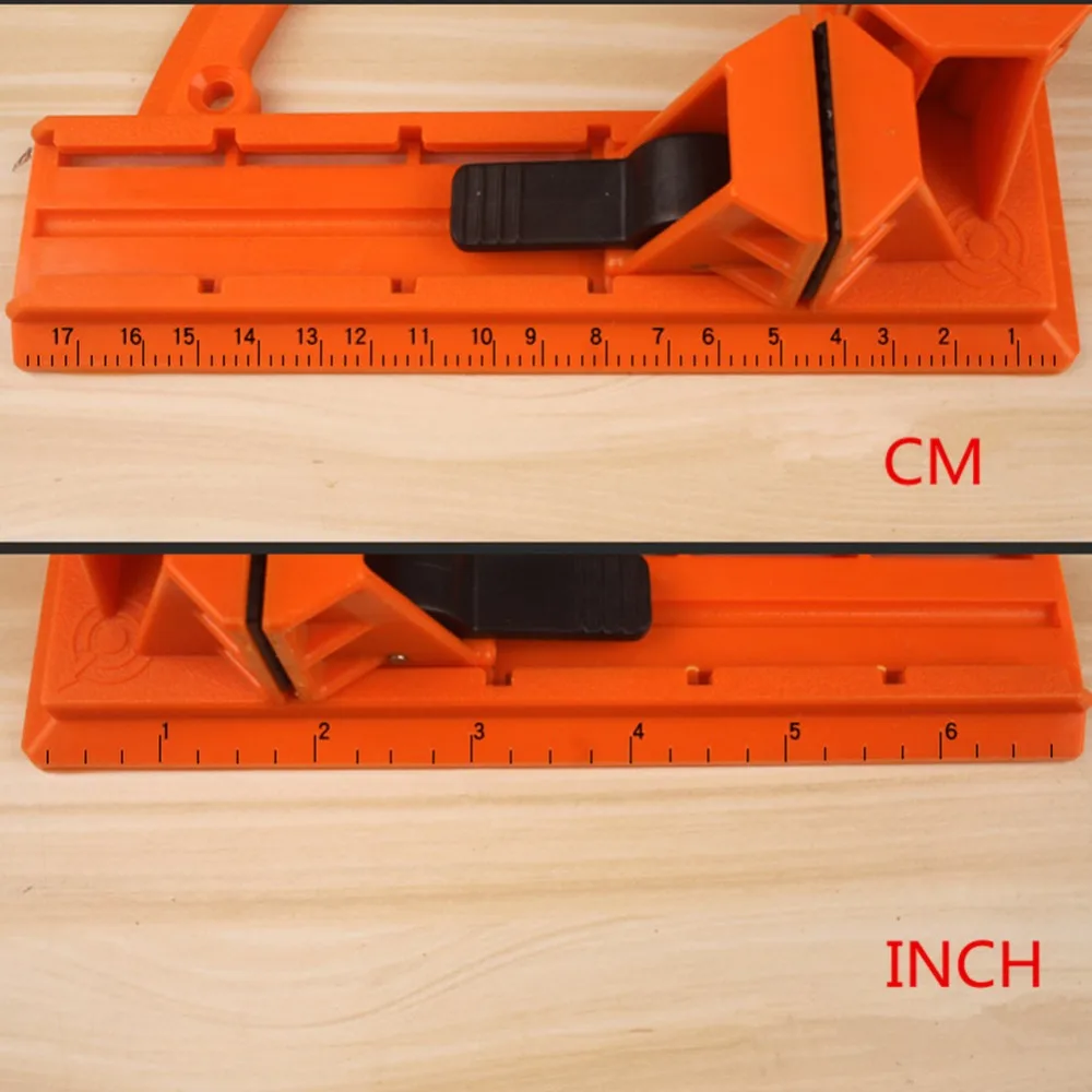 Plastic Right Angle Clip Wood Framing Tools Clamp D