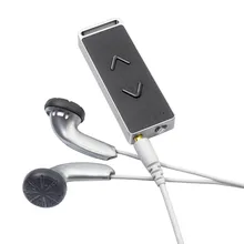 BENJIE C3 Mini MP3 Player Voice Recorder Professional 8GB Chutty Running Digital HIFI Audio Portable MP3 Sport MP3 With Earphone