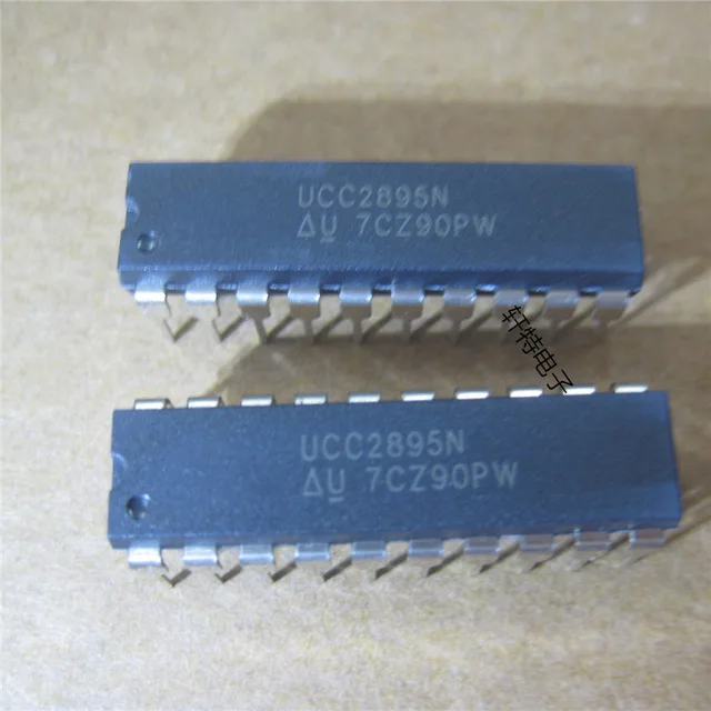 

10pcs/lot UCC2895N Advanced Phase Shift Resonant Controller new original
