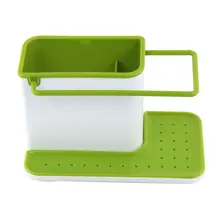 3 IN 1 Glove Kitchen Storage Holder Draining Rack Dish Shelf Dishclout Storage Rack kitchen organizer bathroom Towel Rack