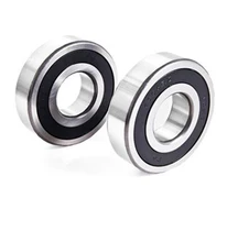 6821 2RS ABEC-1 105x130x13 мм Метрическая тонкий срез Подшипники 61821 RS 6821RS