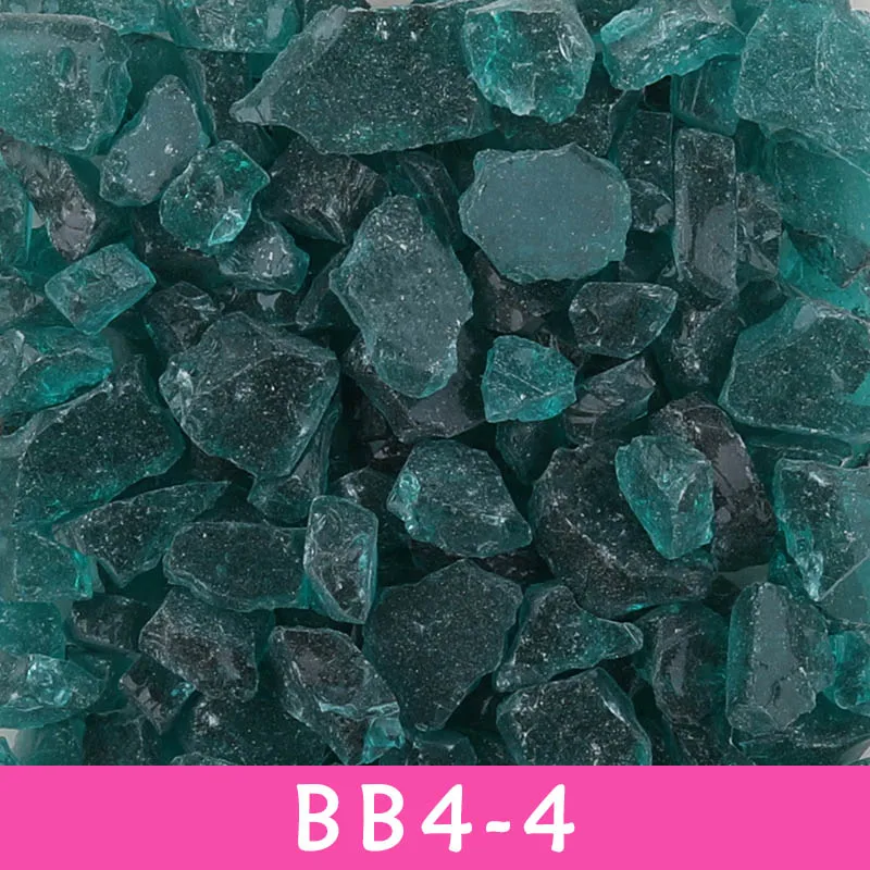 BB4-4 3 сумки из 28 г COE 85 большого размера, стеганное стекло, поделки - Цвет: BB4-4