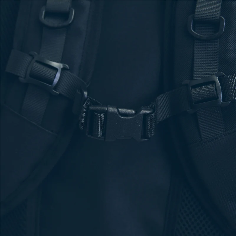 2017 Fashion School bag Waterproof Nylon Men Backpack Bag Women Mochila Escolar Travel Bag Rucksack Trekking Bag Menghuo Brand (10)