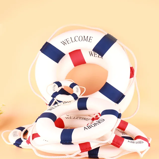 Ring Buoy Decoration - Home Decorating Ideas Ring Buoy Decoration - Home Decorating Ideas