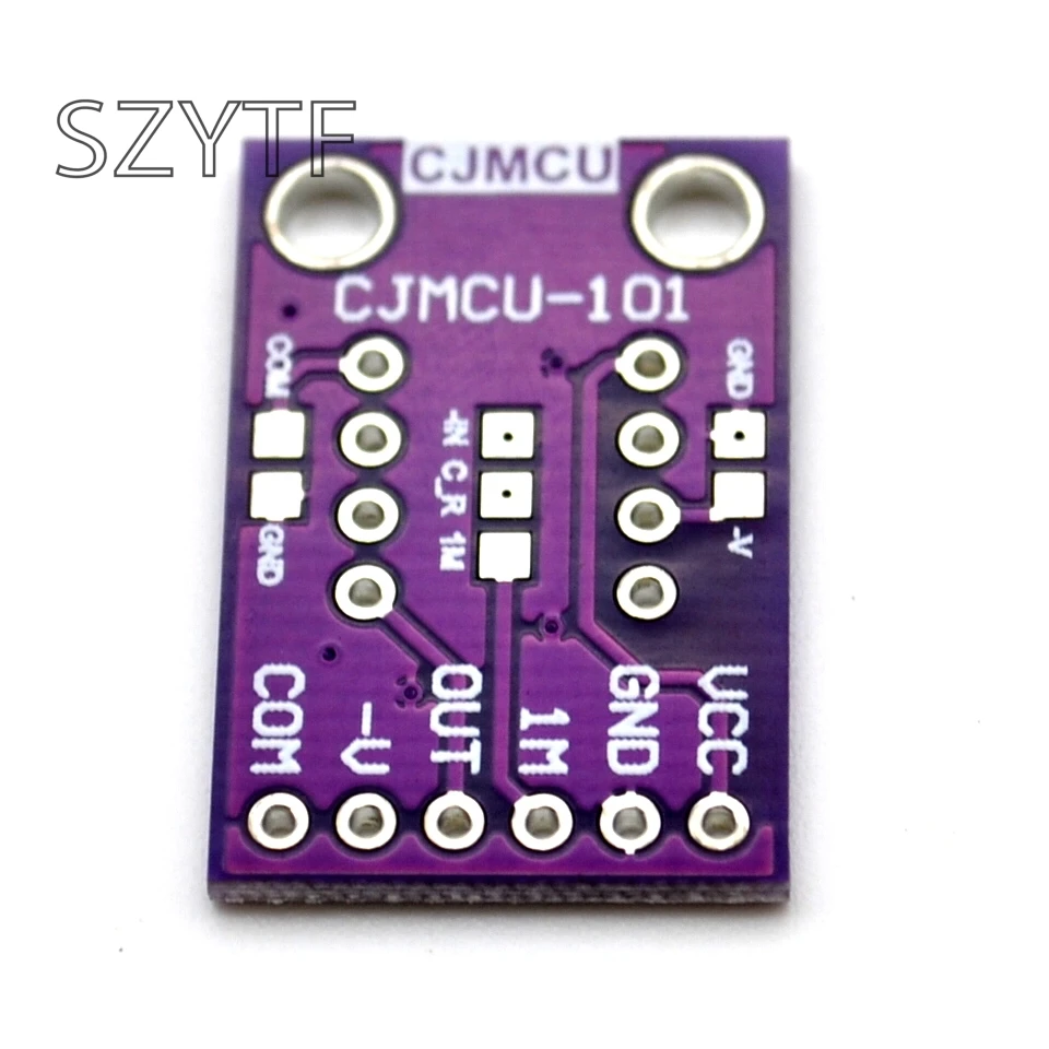 CJMCU 101 OPT101 аналоговый светильник Модуль интенсивности сенсор чип фотодdiode|photodiode