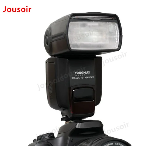 Yongnuo YN 565EX II C YN565EX Беспроводная TTL вспышка Speedlite для камер 500D 550D 600D 700D 650D 1000D 1100D