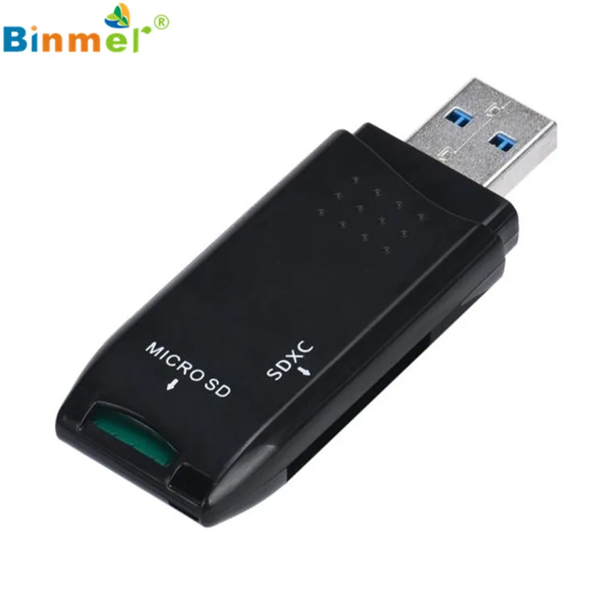 Высокое качество Мини 5 Гбит/с супер Скорость USB 3,0 Micro SD/SDXC TF Card Reader адаптер lecteur de carte Kartenleser SP22