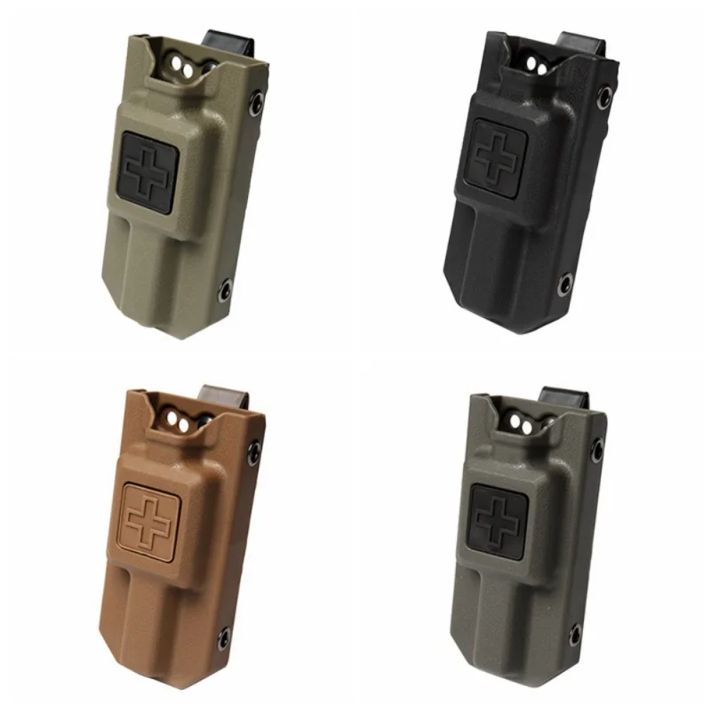

Hunting Application Tourniquet Case Molle Carrier Pouch Storage Holder Case for Outdoor