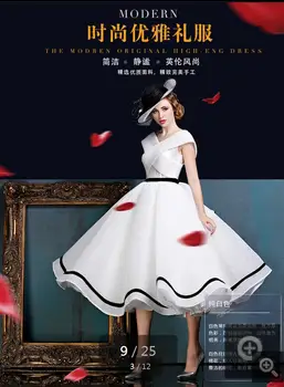 

2016 new designer ball gown ruffled gorgeous wedding dresses real picture pleated short bridal gowns hot sale