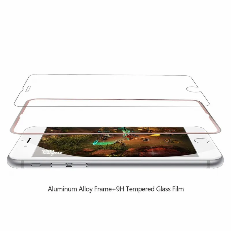 Ascromy-For-iPhone-6-6S-Full-Cover-Screen-Protector-3D-Curved-Edge-Metal-Frame-Tempered-Glass-for-iPhone-6-S-6S-cristal-templado-1 (5)