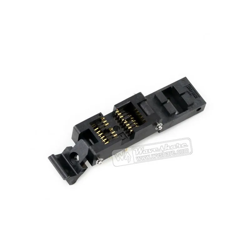 SOP16 SO16 SOIC16 IC51-0162-271-1 Yamaichi IC Тесты burn-в гнездо адаптера Программирование 5,5 мм Ширина 1,27 мм шаг