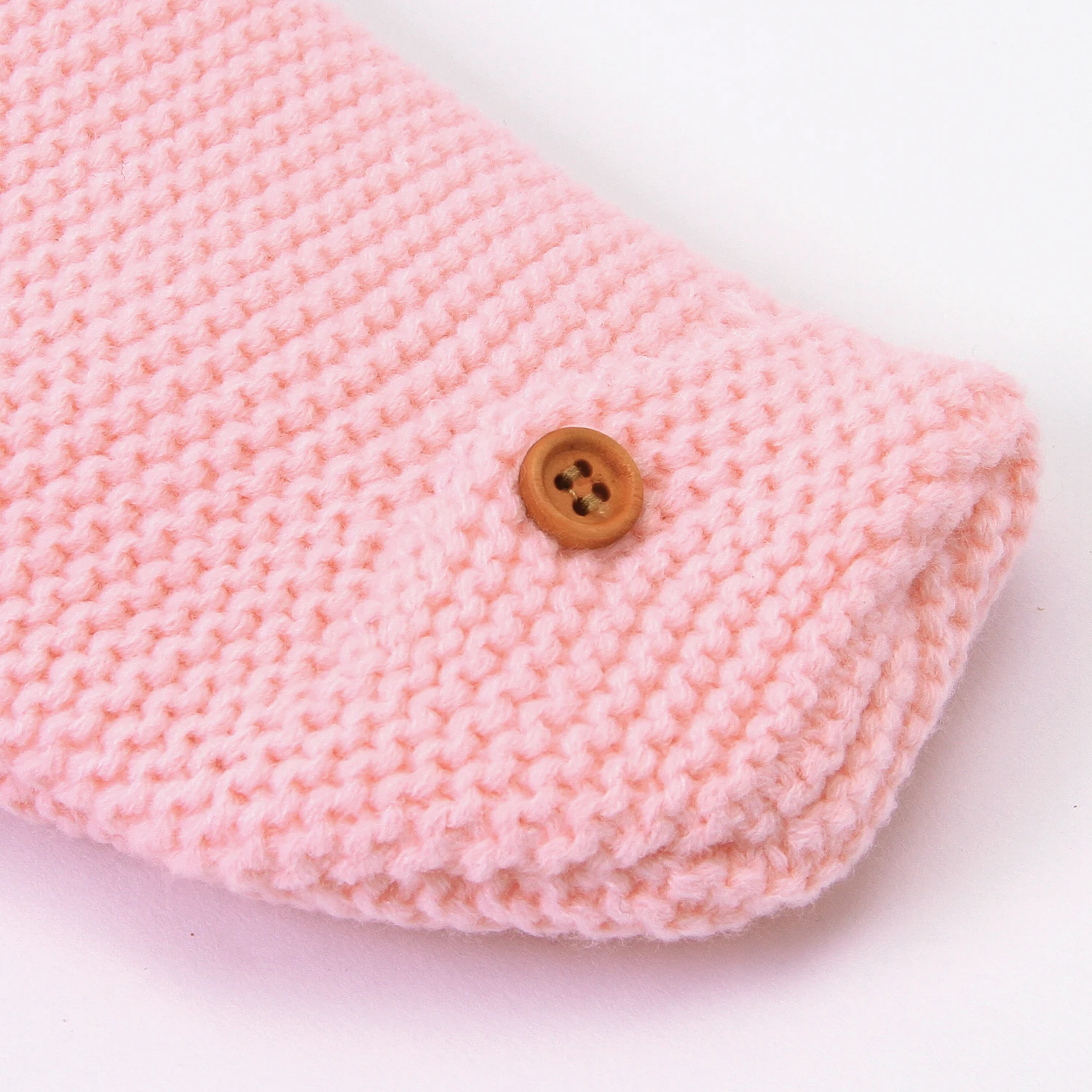 Baby Sleeping Bags Envelope for Newborns Rabbit Knitted Spring Autumn Winter Infant Swaddle Wrap Blanket Kids Stroller Sleepsack