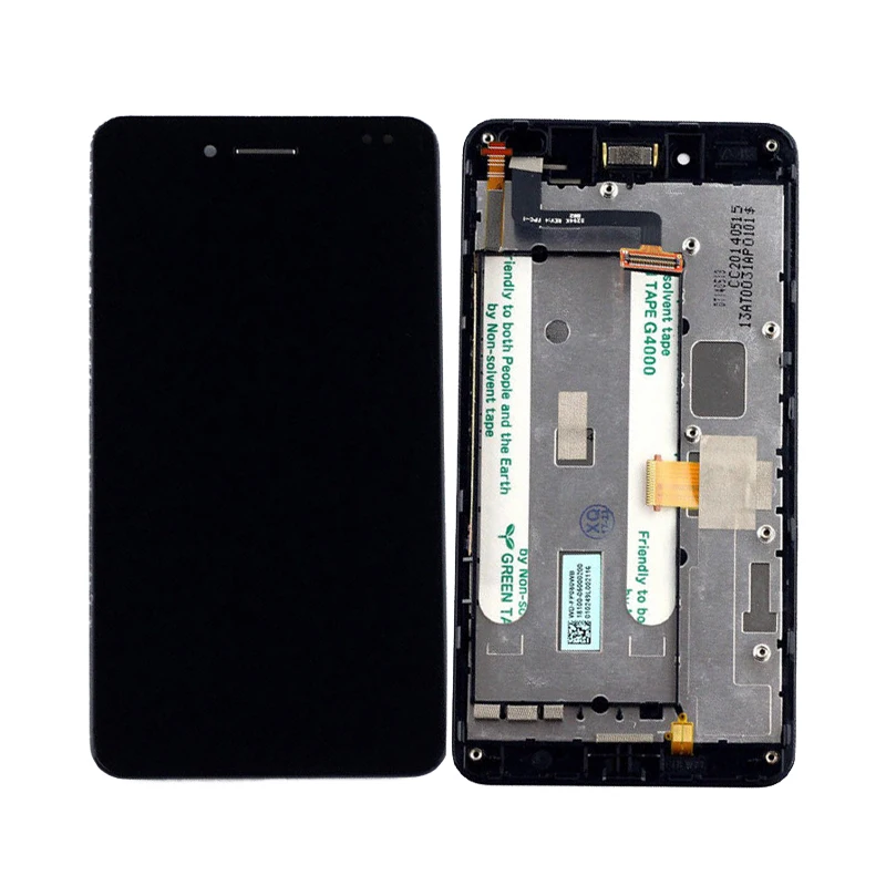Skup Dla Asus PadFone nieskończoności A80 T005 LCD wyświetlacz IPS ekran + digitizer panel dotykowy zgromadzenie dla ASUS PadFone nieskończoności