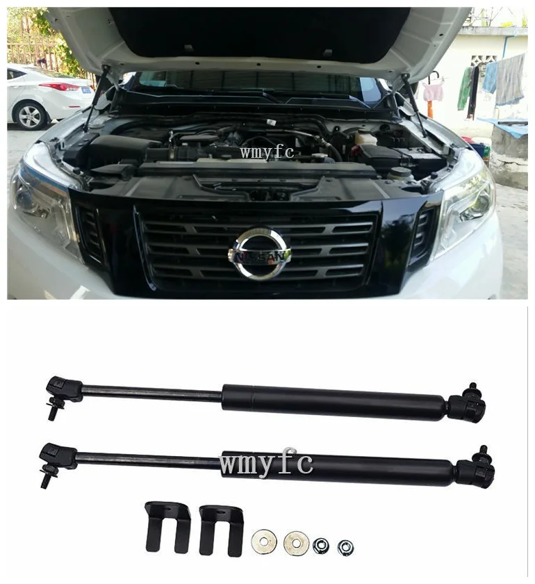 2 шт. бампер для NISSAN NAVARA NP300 2012 2019|Крепежные бруски| |