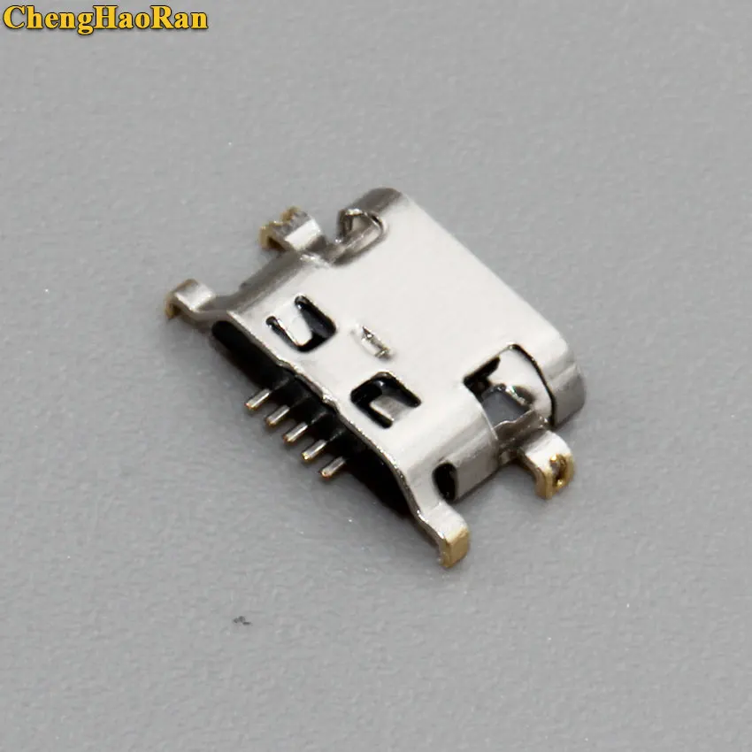 

ChengHaoRan 2-10X for xiaomi Max/for Lenovo A708t S890/for HuaWei G7 G7-TL00 micro usb jack power charging port connector socket