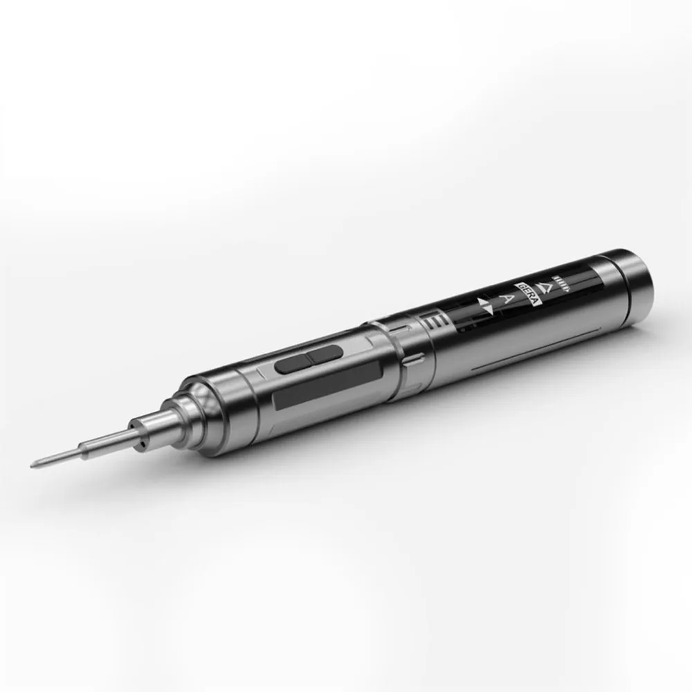 

GOTO E3 Mini Electric Screwdriver Rechargeable Pen Type Electric Screwdriver Cordless Screwdriver Durable Phone Parts