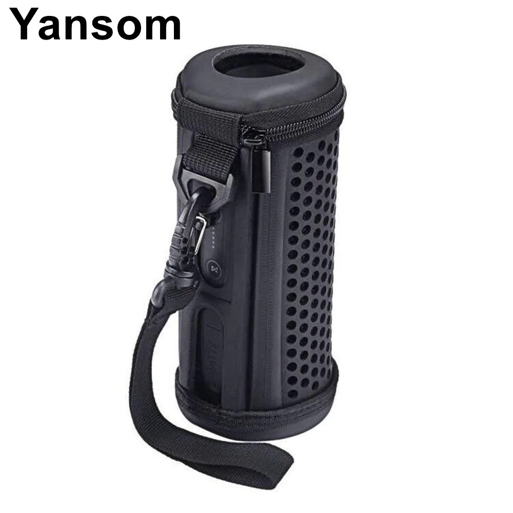 

Protective Hard Travel Carrying Case Storage Bag for JBL Flip4 / Flip 4 / Flip 5 / Flip5 Waterproof Bluetooth Speaker Cover