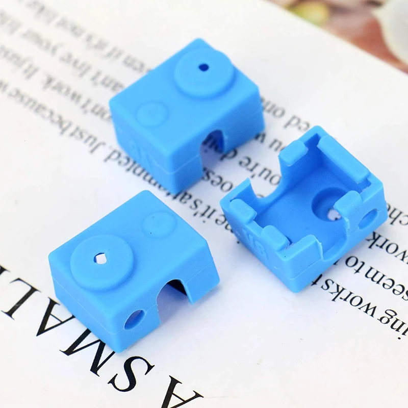 جديد V6 V5 سيليكون جورب 3D طابعة دعم V6 PT100 الأصلي J-رئيس hotend 1.75/3.0 مللي متر ساخنة كتلة الطارد RepRap Prusa i3 MK3 جديد V6 V5 سيليكون جورب 3D طابعة دعم V6 PT100 الأصلي J-رئيس hotend 1.75/3.0 مللي متر ساخنة كتلة الطارد RepRap Prusa i3 MK3