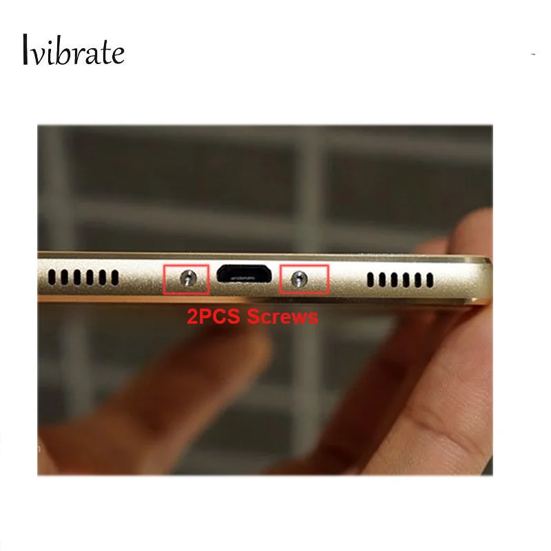 2 шт. винты для док-станции Huawei Ascend P8 P 8 | Мобильные телефоны и аксессуары