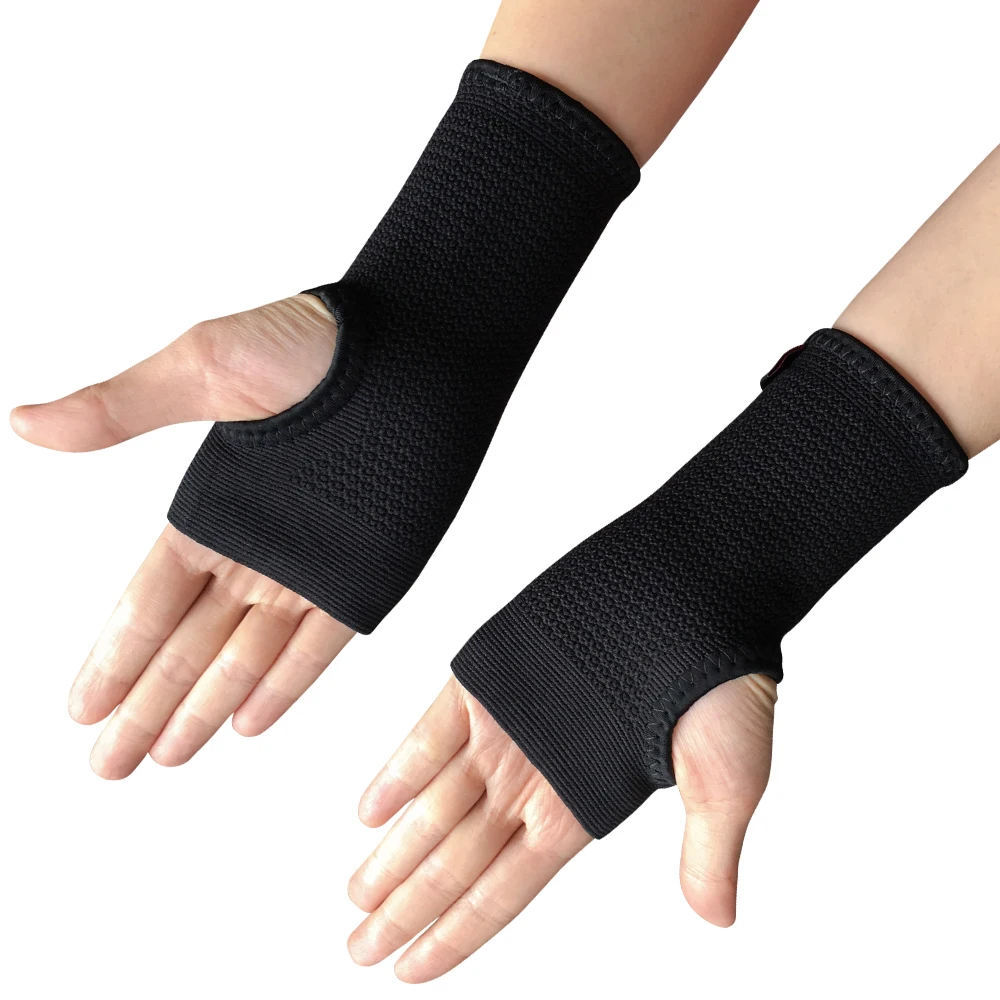 wrist brace for yoga