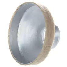 Легкий Алюминий Metal Dampener Mute глушитель для альт-саксофон