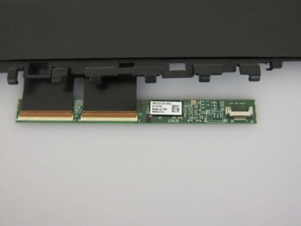 NV156FHM A13 N42 15 6 &quotдюймовый ноутбук ЖК экран дигитайзер рамка в сборе для Lenovo Edge 2