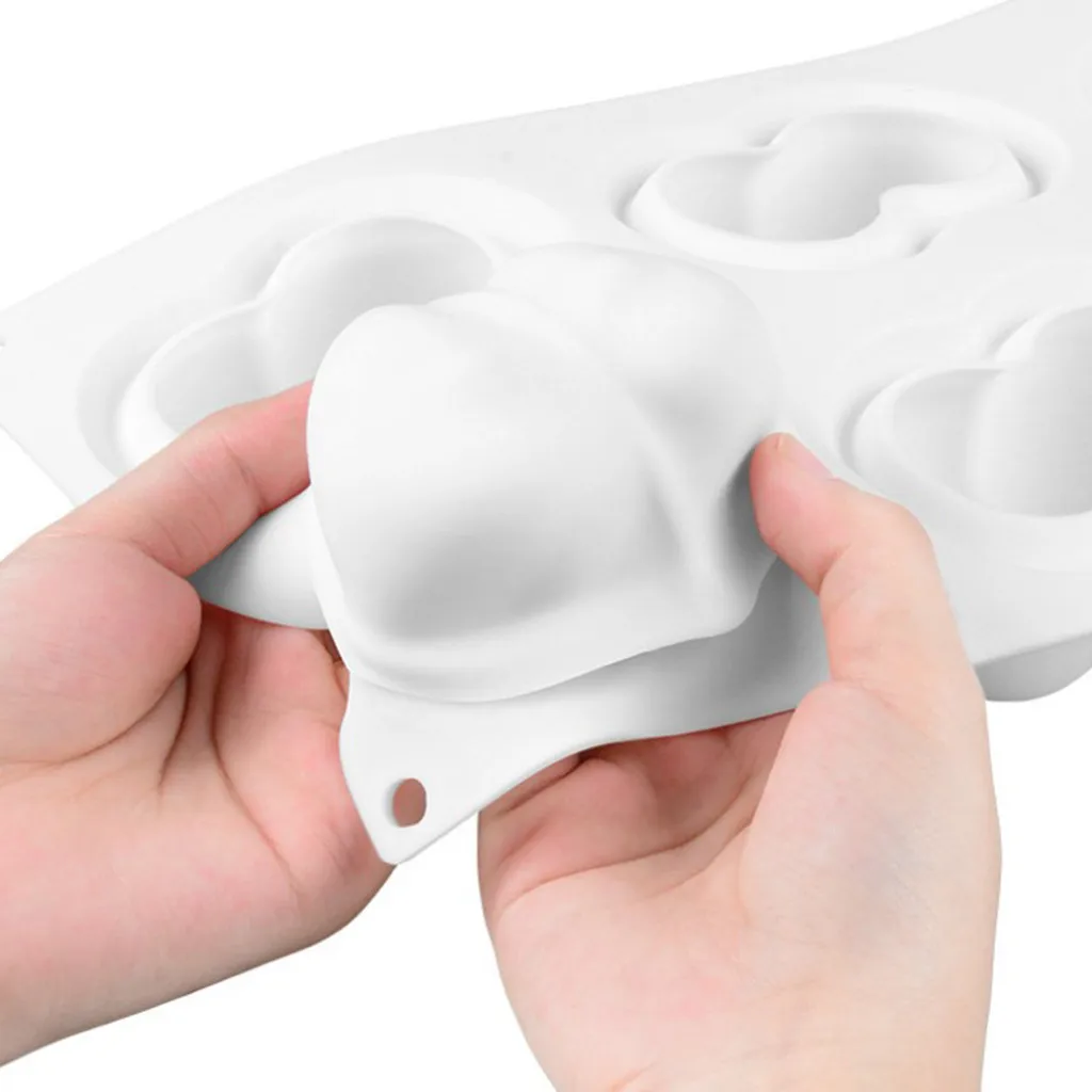 1Pcs Double Cherry Shape Silicone Mousse Cake Mold Decorating 6 sets of Cherry Cake Mold Baking Mould DIY L611 1Pcs Double Cherry Shape Silicone Mousse Cake Mold Decorating 6 sets of Cherry Cake Mold Baking Mould DIY L611