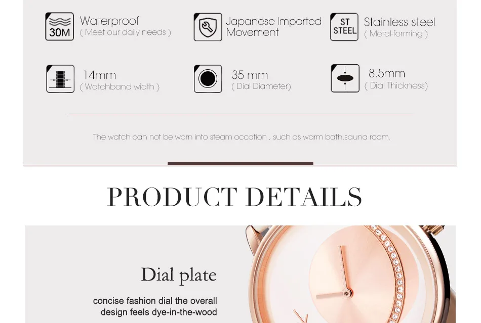 SK Shengke Rhinestone Watches For Women Brand Ladies Quartz Wrist Watch Reloj Mujer 2019 Luxury Stainless Steel Women Watch xfcs (13)