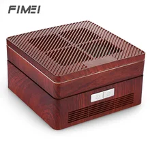 FIMEI 100-240 V очиститель воздуха очиститель Анион стерилизация удаление формальдегида генератор отрицательных ионов многократная Очистка