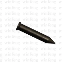 Высококачественная фабрика делает ABS HF 13,56 МГц пассивный rfid метки с FM1108 чип fortree/мебель/деревянная идентификация