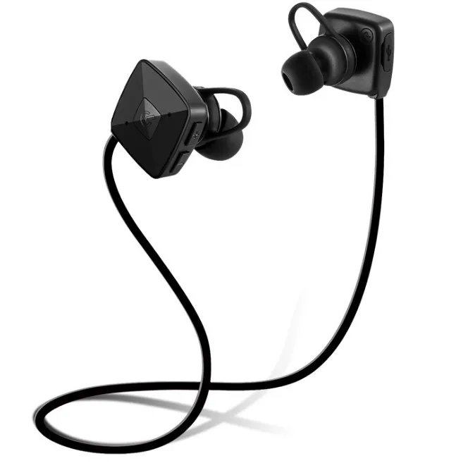 

Good quality M3 Sports hifi Bluetooth Headset Headphone V4.2 APTx Wireless Stereo Earphone Binaural Plug