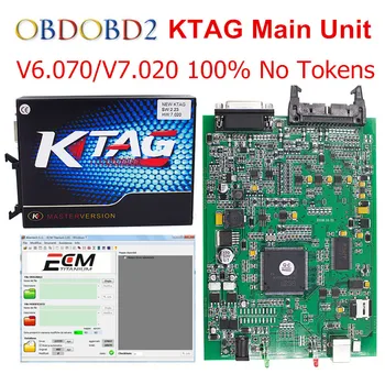 Main Unit KTAG V2.13 K TAG FW V6.070 V7.020 ECU Programming Tool K-TAG 7.020 Master Version No Tokens Limited Free Ship Main Unit KTAG V2.13 K TAG FW V6.070 V7.020 ECU Programming Tool K-TAG 7.020 Master Version No Tokens Limited Free Ship