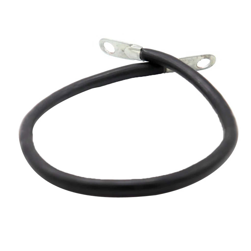 Car Marine Boat RV 5AWG Gauge Copper Battery Cable Power Inverter Wire Black Superior Corrosion And Oxidation Resistance