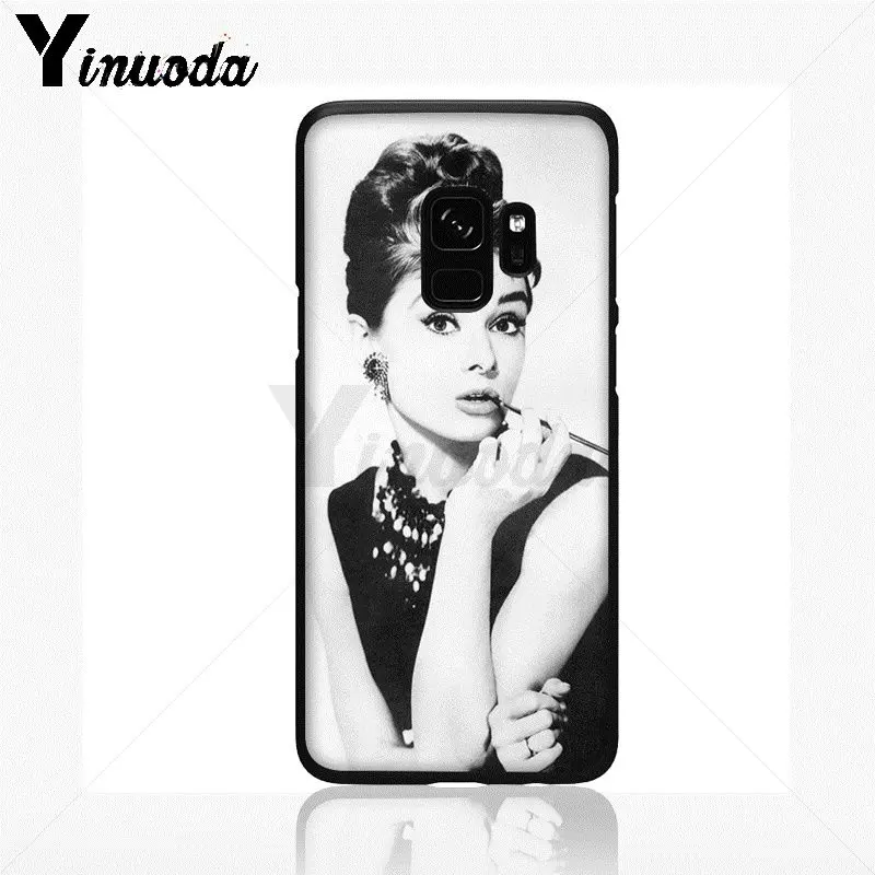 Audrey Hepburn Marilyn Monroe