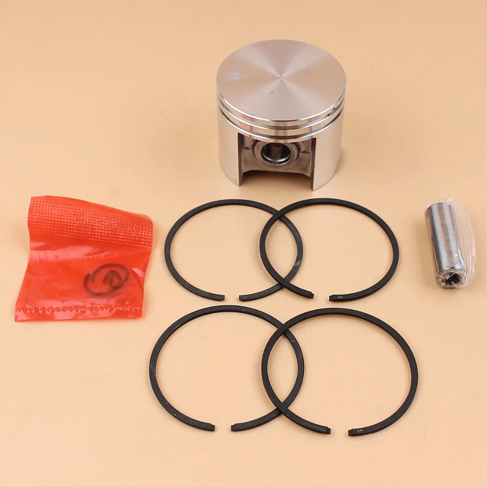 42.5mm Piston & Ring Oil Seal Kit Fit STIHL 025 MS250 Chainsaw Rep 1123 030 2011 