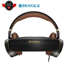 Royole Moon все в одном 2 ГБ/32 Гб 3D VR гарнитура HIFI наушники с эффектом погружения Очки виртуальной реальности 3D виртуальный мобильный кинотеатр