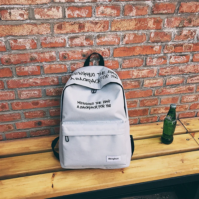 Menghuo New 2017 Camouflage Women Men Canvas Backpack Female Teenage Girl School Bag Boy Cool Laptop Male Travel Bagpack Mochila (19)