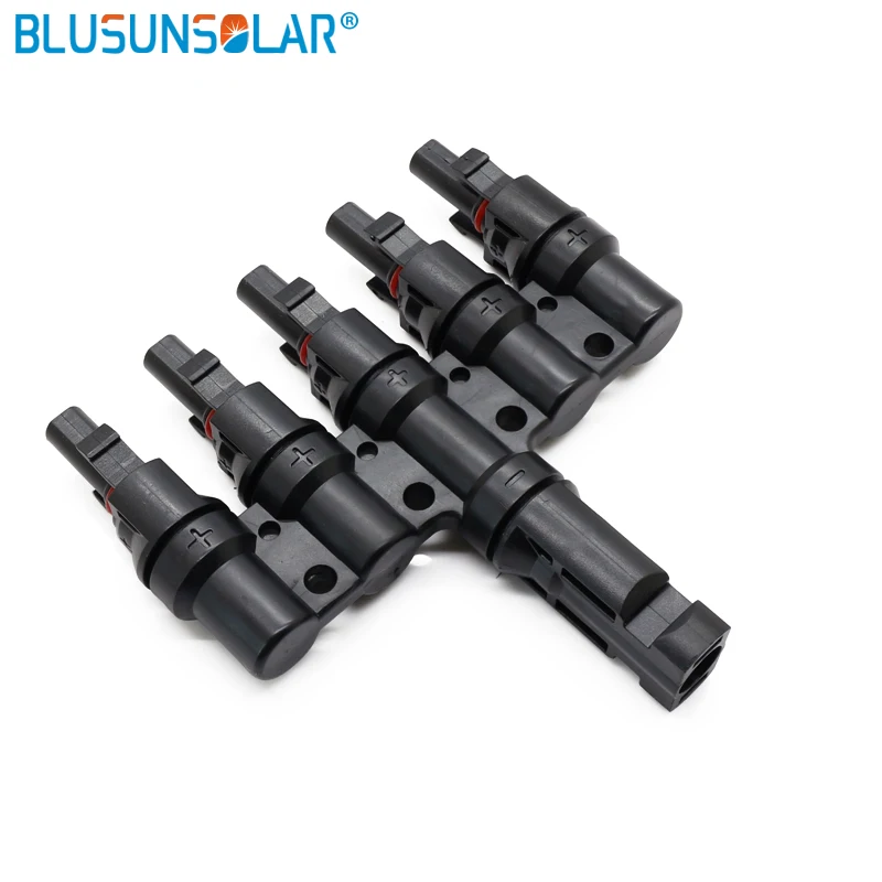 5 in 1 T branch connector (8)