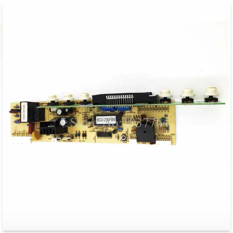 

90% new for Samsung refrigerator pc board Computer board BCD-230FTN DA41-00153A/C DA41-00152A