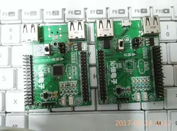 

For WCH CH558 CH558 development board learning evaluation board 51 development board USB development board